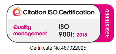ISO 9001 Quality Management Certification